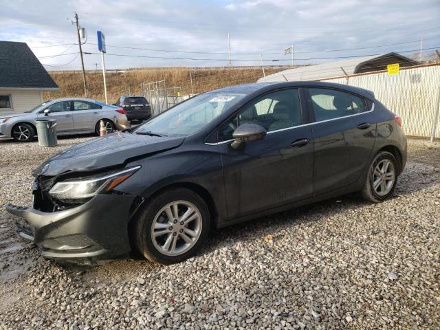 CHEVROLET CRUZE LT 2017 3g1be6sm4hs570061