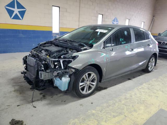 CHEVROLET CRUZE LT 2017 3g1be6sm4hs586860