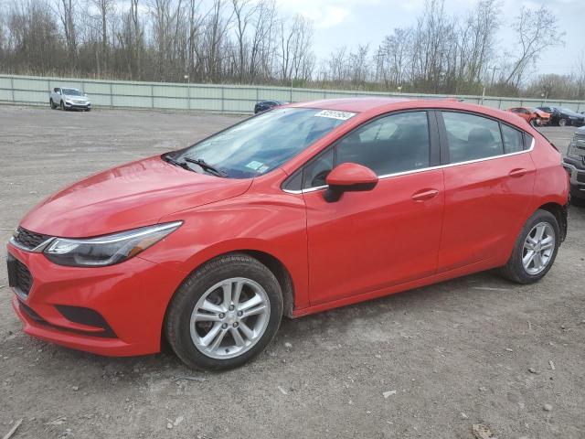 CHEVROLET CRUZE 2017 3g1be6sm4hs590214