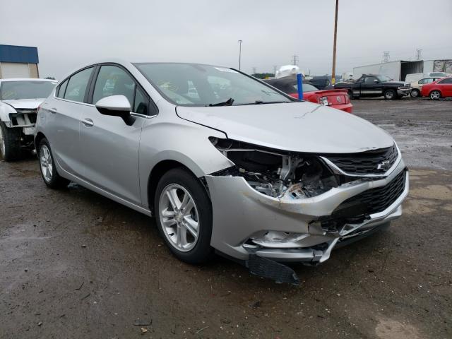 CHEVROLET CRUZE LT 2017 3g1be6sm4hs590522