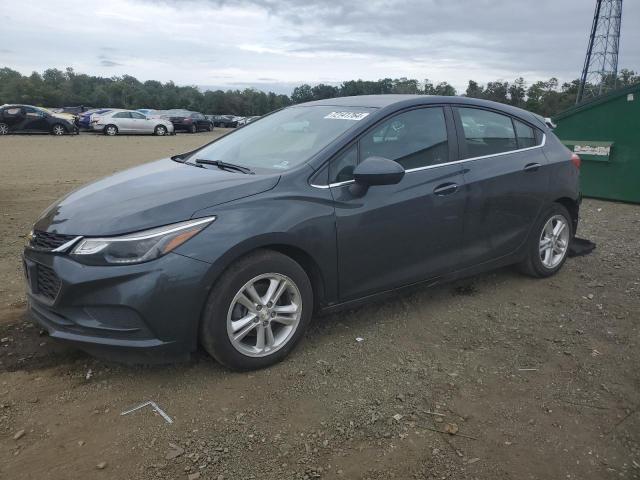 CHEVROLET CRUZE LT 2017 3g1be6sm4hs594277