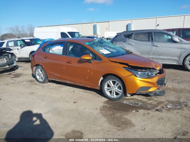 CHEVROLET CRUZE 2017 3g1be6sm4hs619520