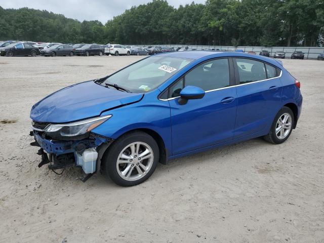 CHEVROLET CRUZE 2018 3g1be6sm4js520444