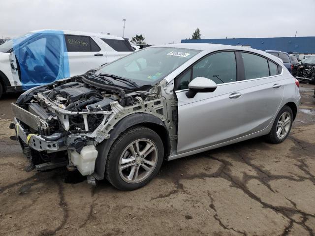 CHEVROLET CRUZE LT 2018 3g1be6sm4js523490