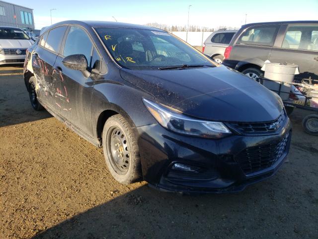 CHEVROLET CRUZE LT 2018 3g1be6sm4js526390