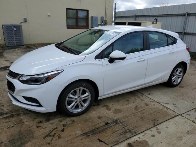 CHEVROLET CRUZE LT 2018 3g1be6sm4js580532