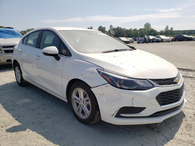 CHEVROLET CRUZE LT 2018 3g1be6sm4js586962