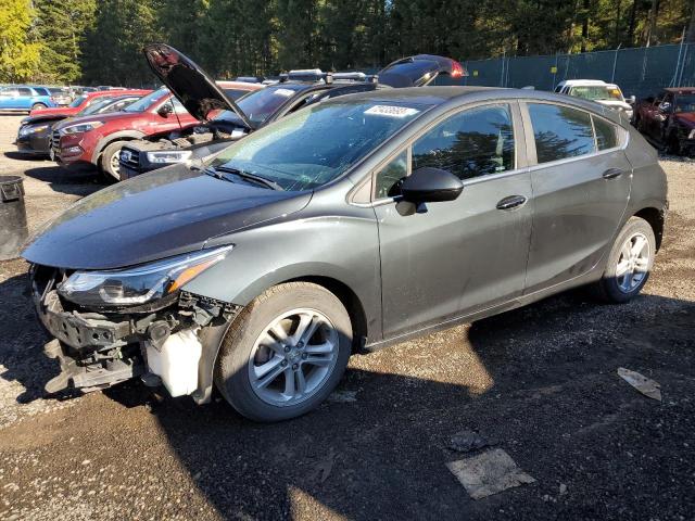 CHEVROLET CRUZE 2018 3g1be6sm4js592731