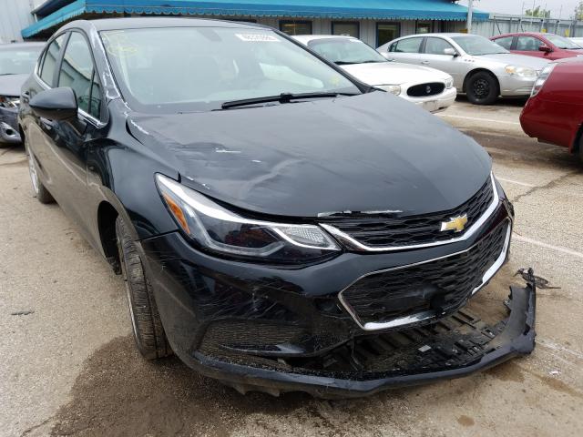 CHEVROLET NULL 2018 3g1be6sm4js596679