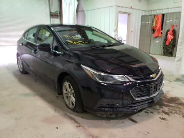 CHEVROLET CRUZE LT 2018 3g1be6sm4js600102