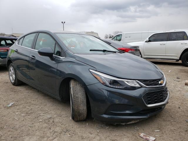 CHEVROLET CRUZE LT 2018 3g1be6sm4js613089