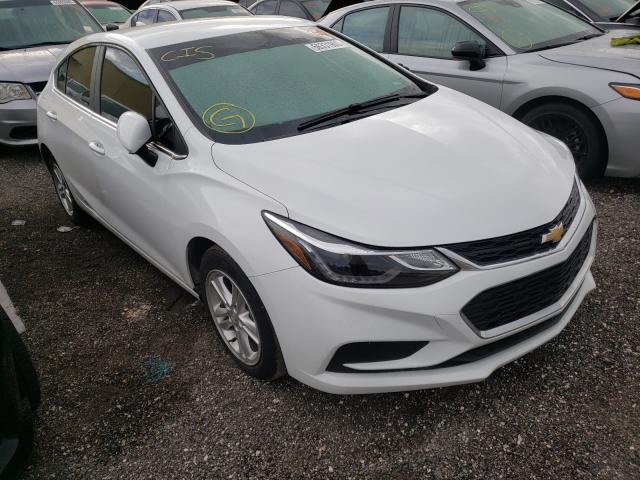 CHEVROLET CRUZE LT 2018 3g1be6sm4js618440