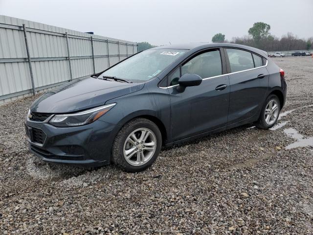 CHEVROLET CRUZE LT 2018 3g1be6sm4js625002