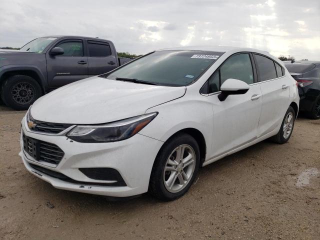 CHEVROLET CRUZE 2018 3g1be6sm4js625792