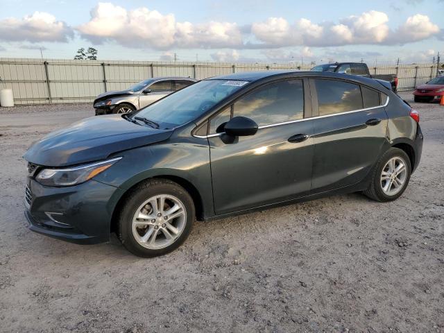 CHEVROLET CRUZE LT 2018 3g1be6sm4js636064