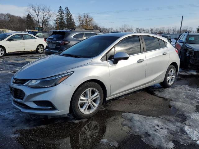 CHEVROLET CRUZE LT 2018 3g1be6sm4js642933