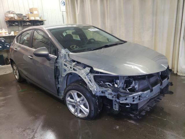 CHEVROLET CRUZE LT 2018 3g1be6sm4js651390