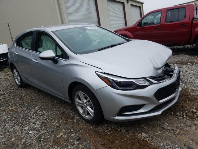 CHEVROLET CRUZE LT 2018 3g1be6sm4js653897