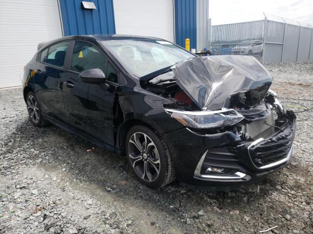 CHEVROLET CRUZE LT 2019 3g1be6sm4ks529372