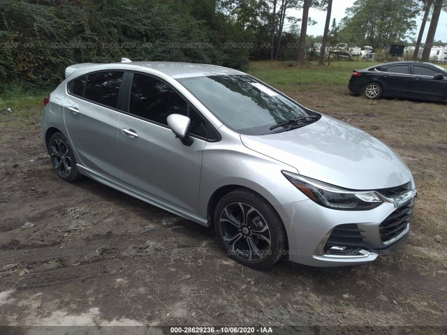 CHEVROLET CRUZE 2019 3g1be6sm4ks536158