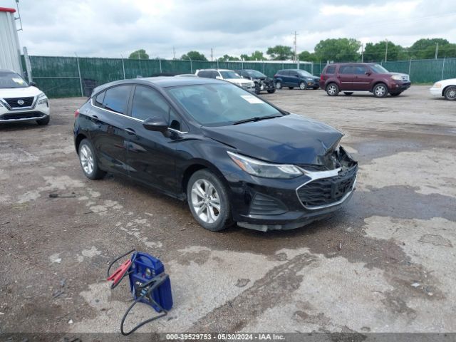 CHEVROLET CRUZE 2019 3g1be6sm4ks542607