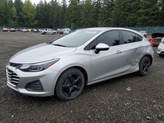 CHEVROLET CRUZE LT 2019 3g1be6sm4ks553350