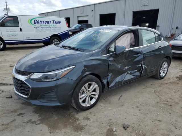 CHEVROLET CRUZE 2019 3g1be6sm4ks553994