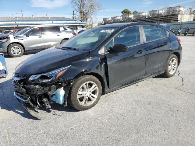 CHEVROLET CRUZE 2019 3g1be6sm4ks572299