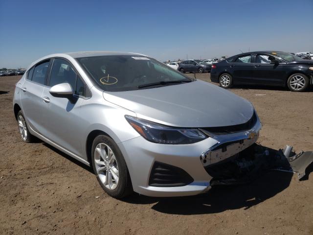 CHEVROLET CRUZE LT 2019 3g1be6sm4ks590480