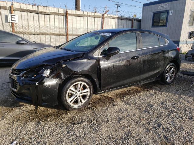 CHEVROLET CRUZE 2017 3g1be6sm5hs508569