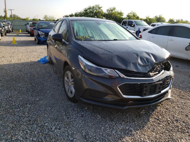 CHEVROLET CRUZE LT 2017 3g1be6sm5hs508796