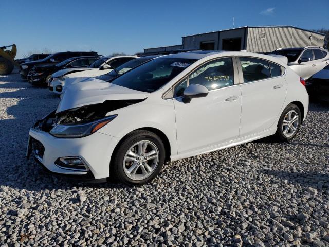 CHEVROLET CRUZE 2017 3g1be6sm5hs513786