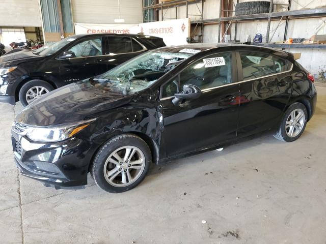 CHEVROLET CRUZE 2017 3g1be6sm5hs515134