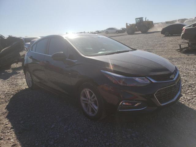 CHEVROLET CRUZE LT 2017 3g1be6sm5hs521855