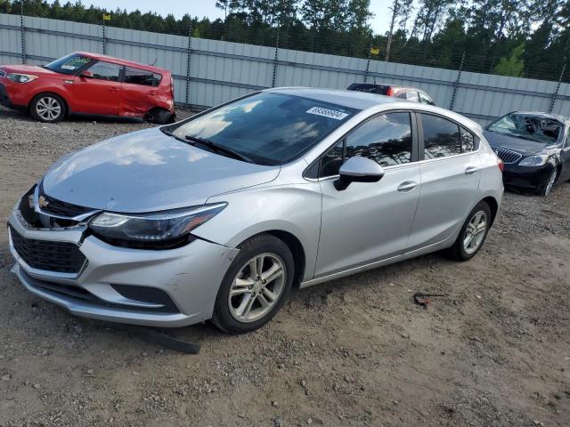 CHEVROLET CRUZE LT 2017 3g1be6sm5hs526232