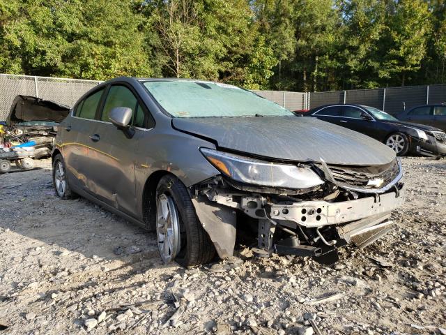 CHEVROLET CRUZE LT 2017 3g1be6sm5hs534153