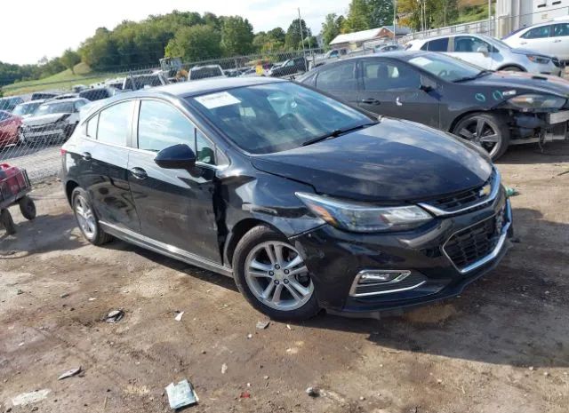 CHEVROLET CRUZE 2017 3g1be6sm5hs536310