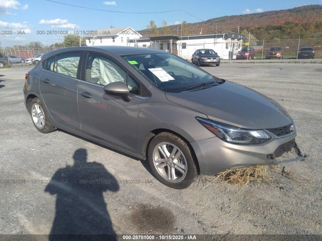 CHEVROLET CRUZE 2017 3g1be6sm5hs538784