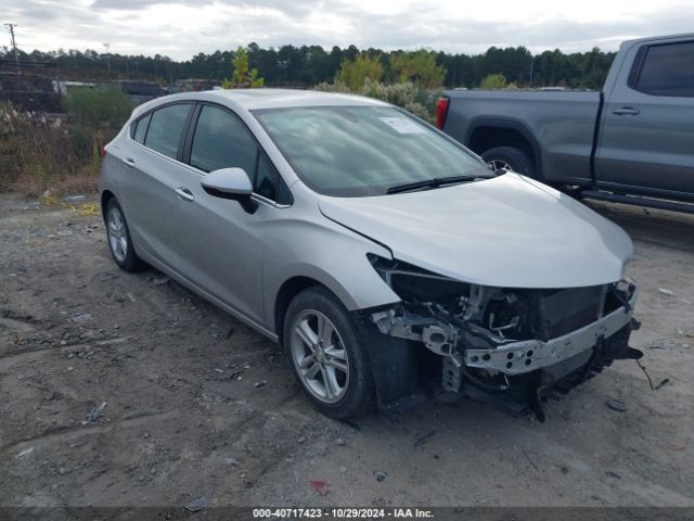 CHEVROLET CRUZE 2017 3g1be6sm5hs544522