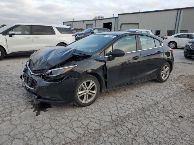 CHEVROLET CRUZE LT 2017 3g1be6sm5hs545931