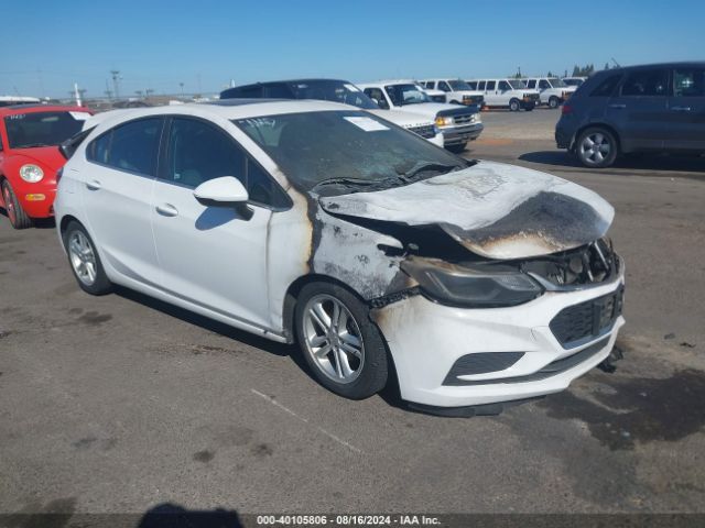 CHEVROLET CRUZE 2017 3g1be6sm5hs559022