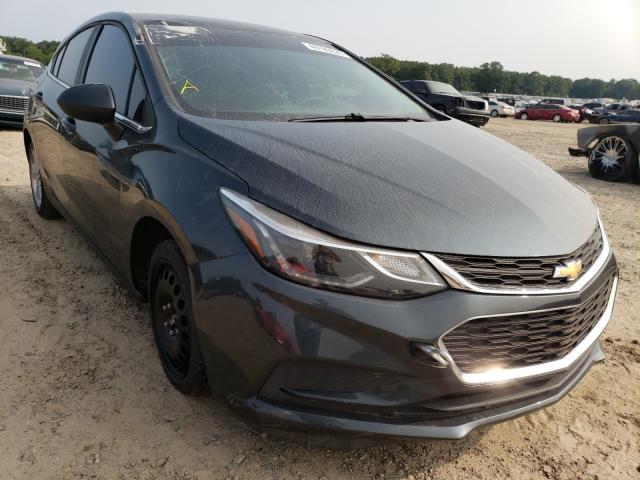 CHEVROLET CRUZE LT 2017 3g1be6sm5hs561773