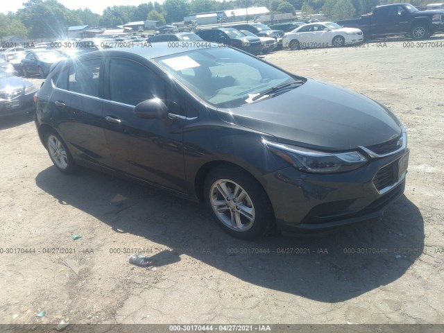 CHEVROLET CRUZE 2017 3g1be6sm5hs567167