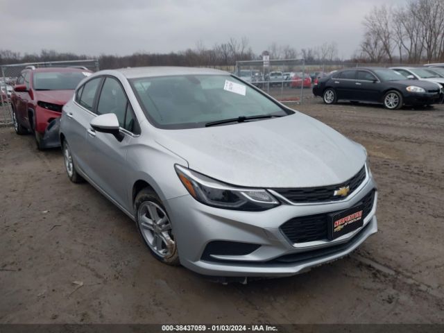 CHEVROLET CRUZE 2017 3g1be6sm5hs569680