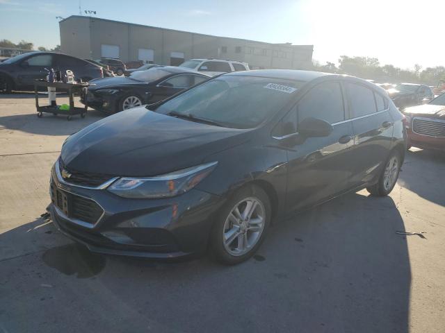 CHEVROLET CRUZE LT 2017 3g1be6sm5hs569842