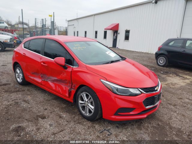 CHEVROLET CRUZE 2017 3g1be6sm5hs576970