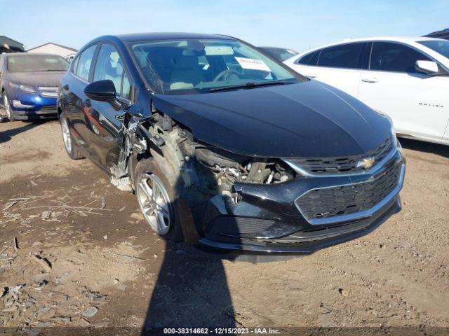 CHEVROLET CRUZE 2017 3g1be6sm5hs582834