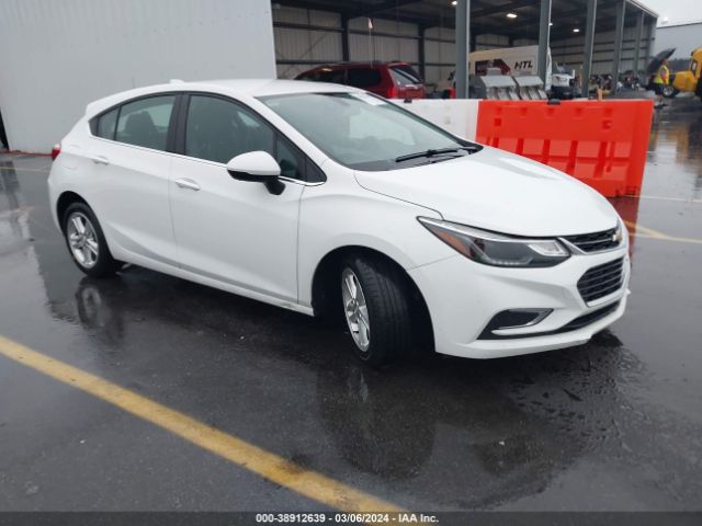 CHEVROLET CRUZE 2017 3g1be6sm5hs588617