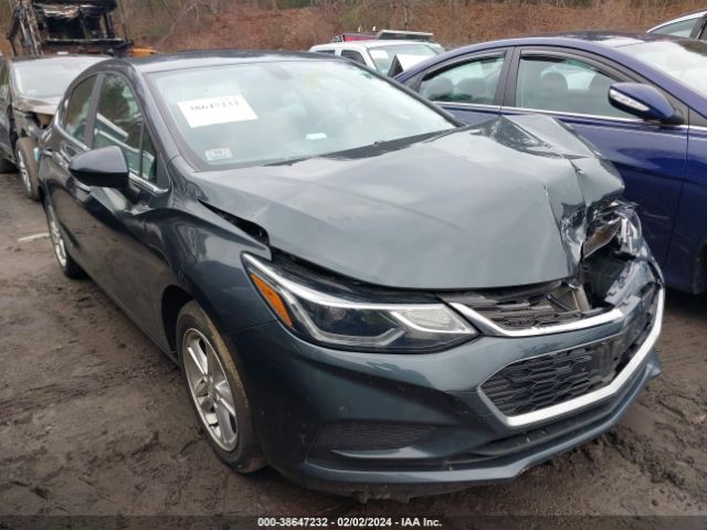 CHEVROLET CRUZE 2017 3g1be6sm5hs588746