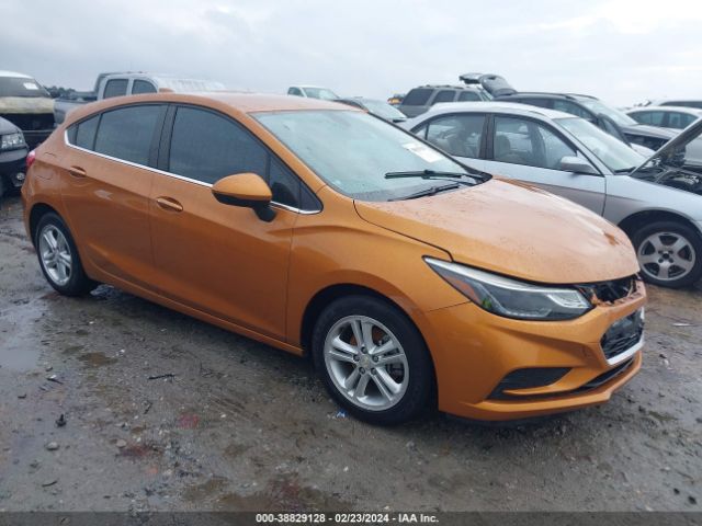 CHEVROLET CRUZE 2017 3g1be6sm5hs590481